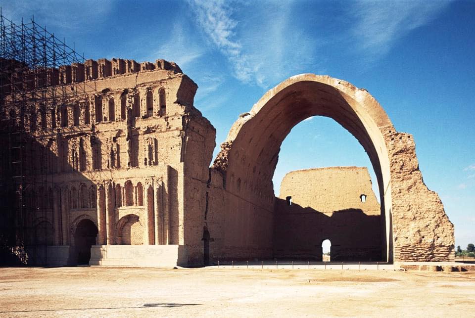 ئێران له‌ عێراق به‌ دواى شوێنه‌وارى ساسانییه‌كان ده‌گه‌ڕێت